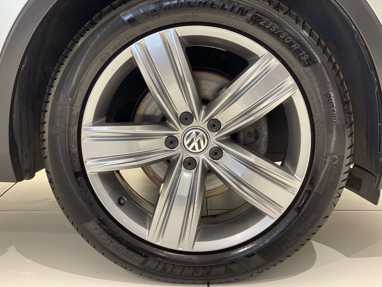 Used 2019 Volkswagen Tiguan 1.5 TSI EVO Match SUV 5dr Petrol DSG Euro 6 ...