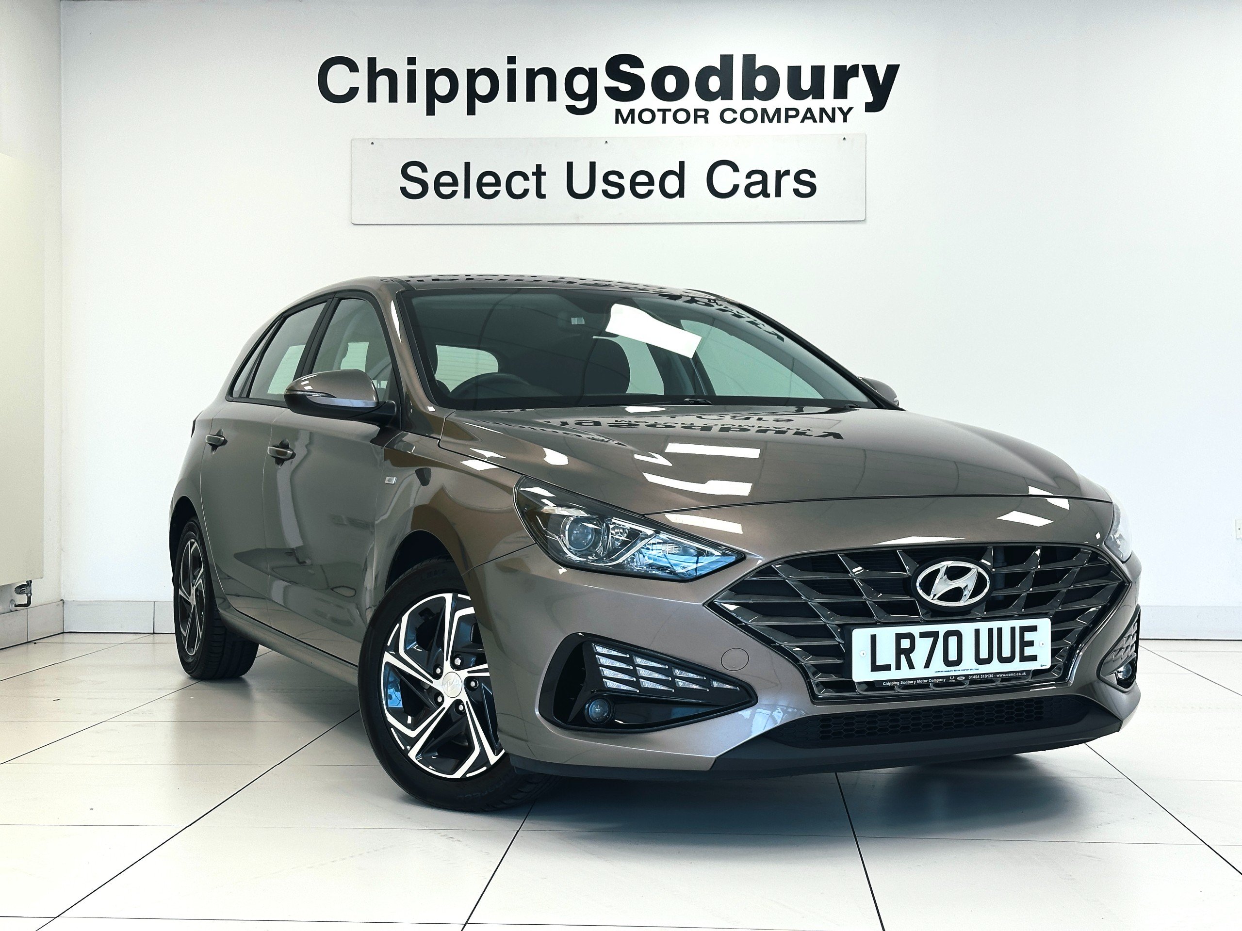 2020 Hyundai i30