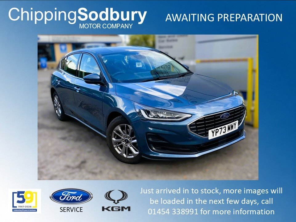 2023 FORD FOCUS