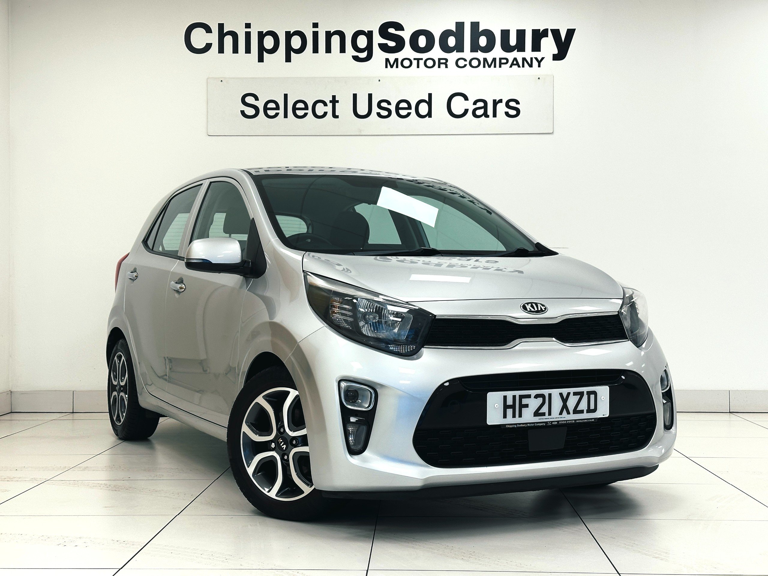 2021 KIA Picanto