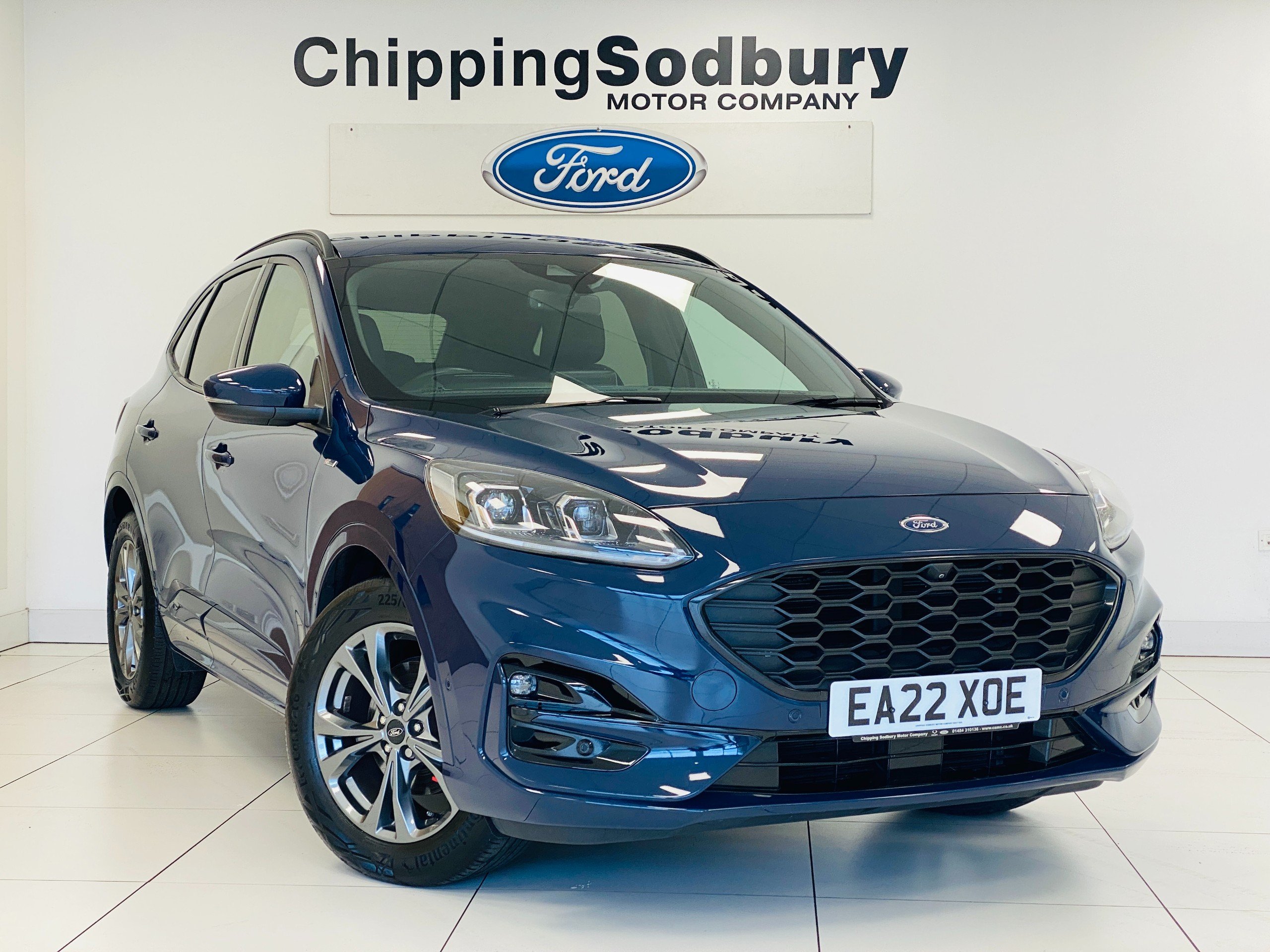 2022 Ford Kuga